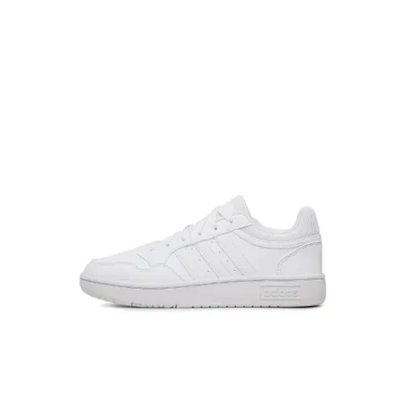Scarpe Adidas Hoops 3.0 K GW0433 WHT Bianco