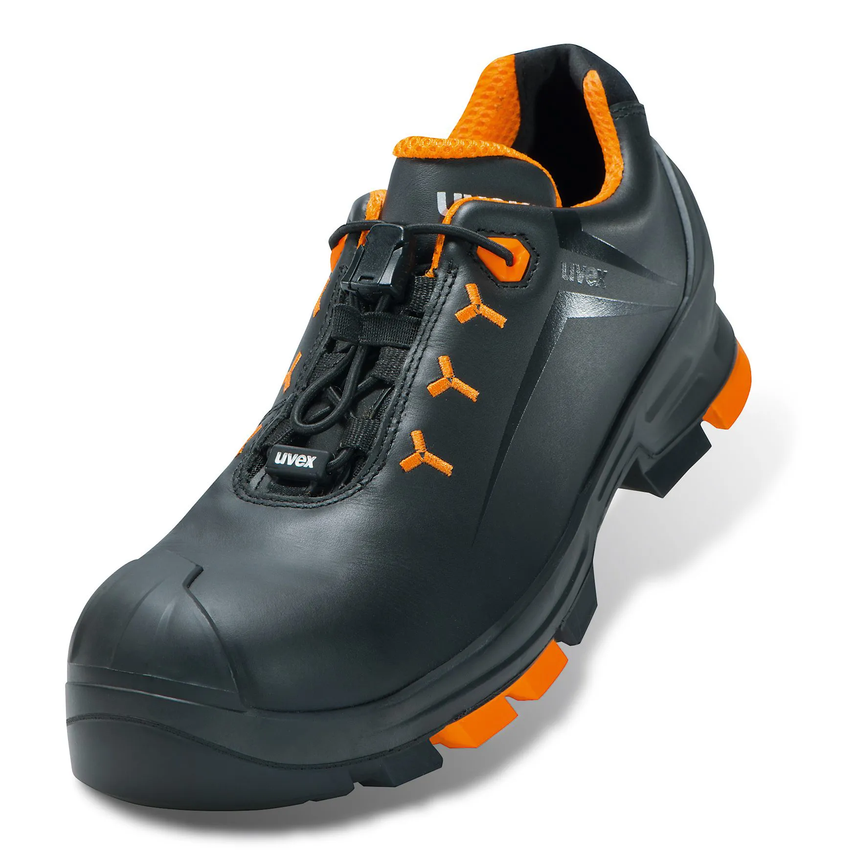 Scarpe antinfortunistiche S3 Uvex Uvex 2, 39  Unisex, resistenti all'acqua, con puntale di sicurezza