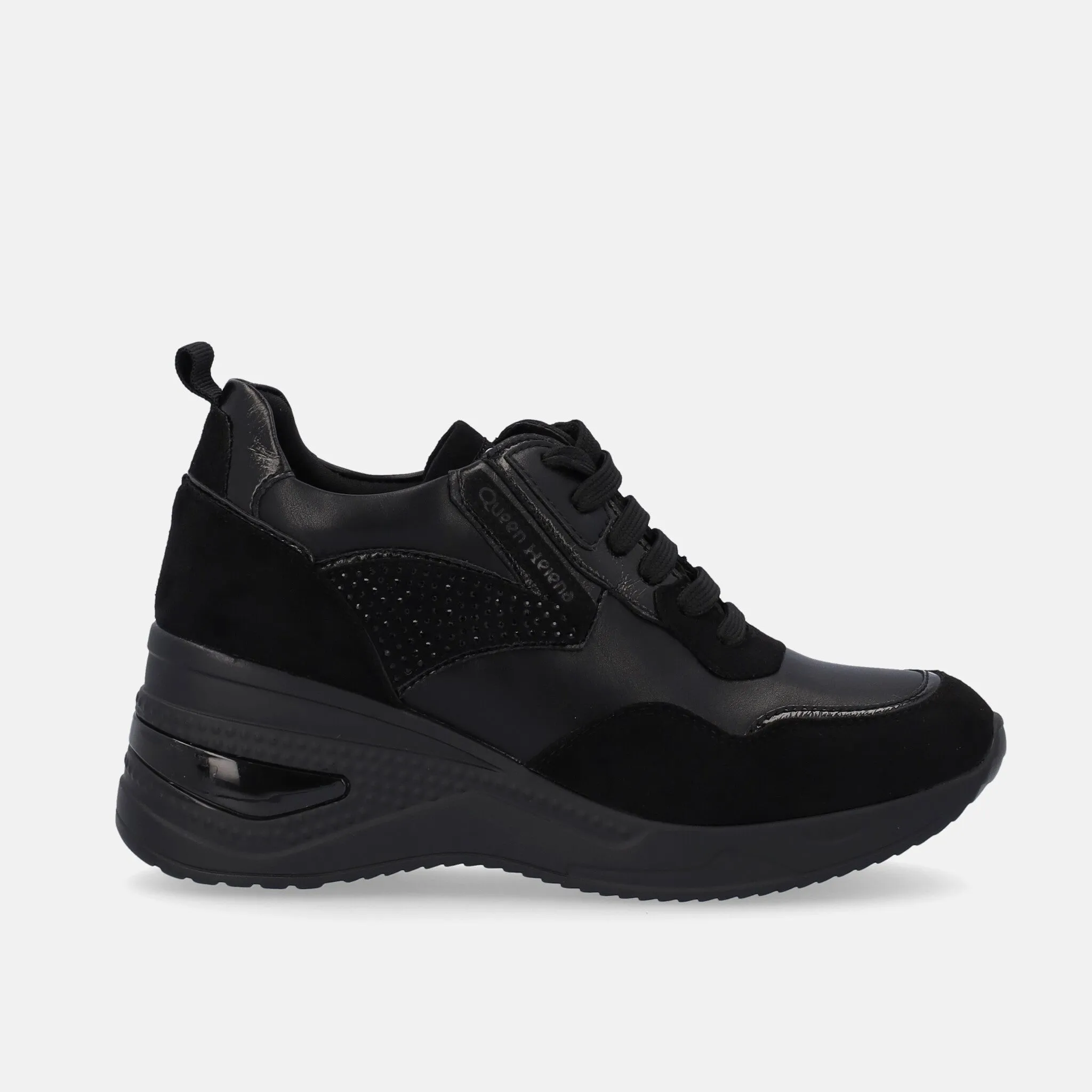 Scarpe con zeppa