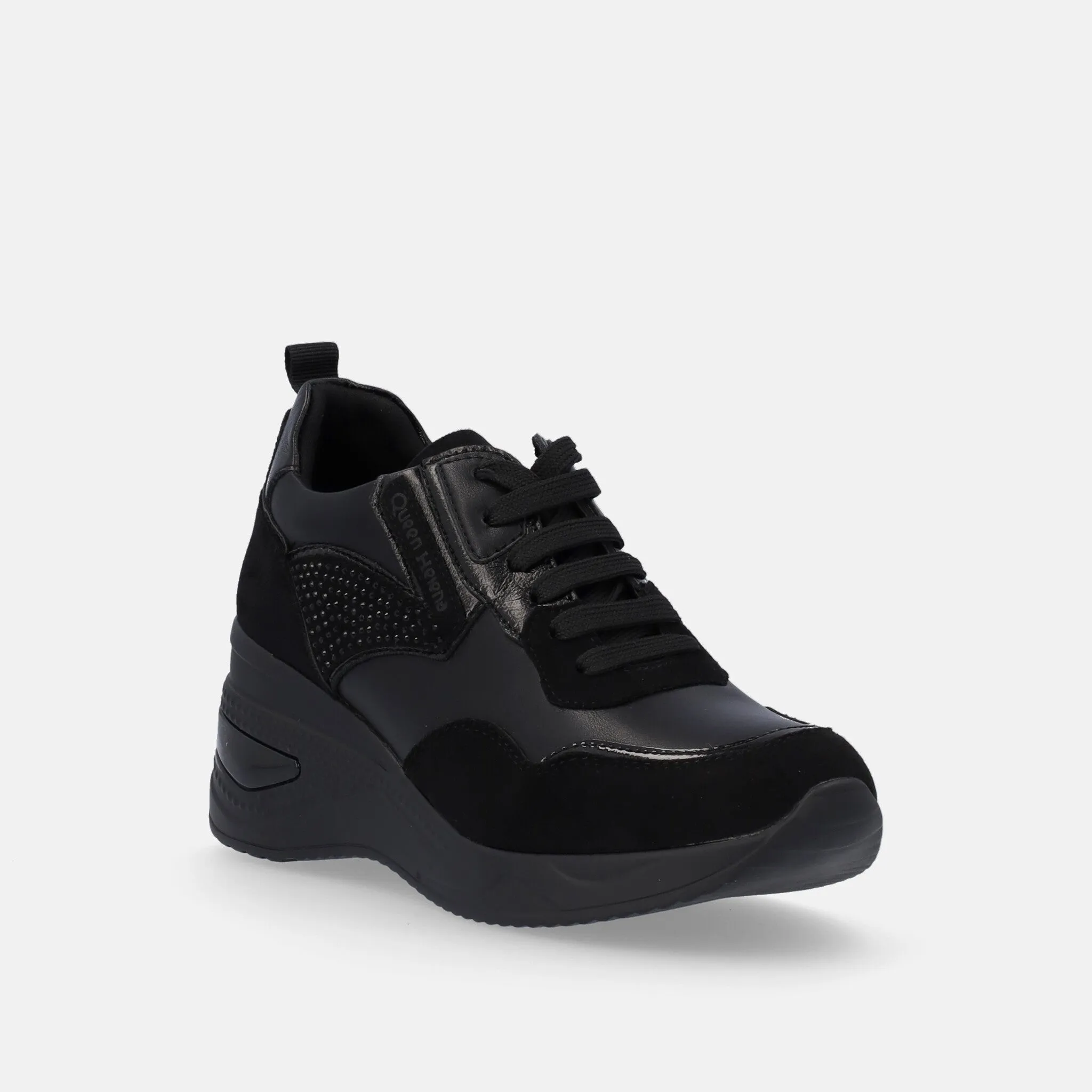 Scarpe con zeppa