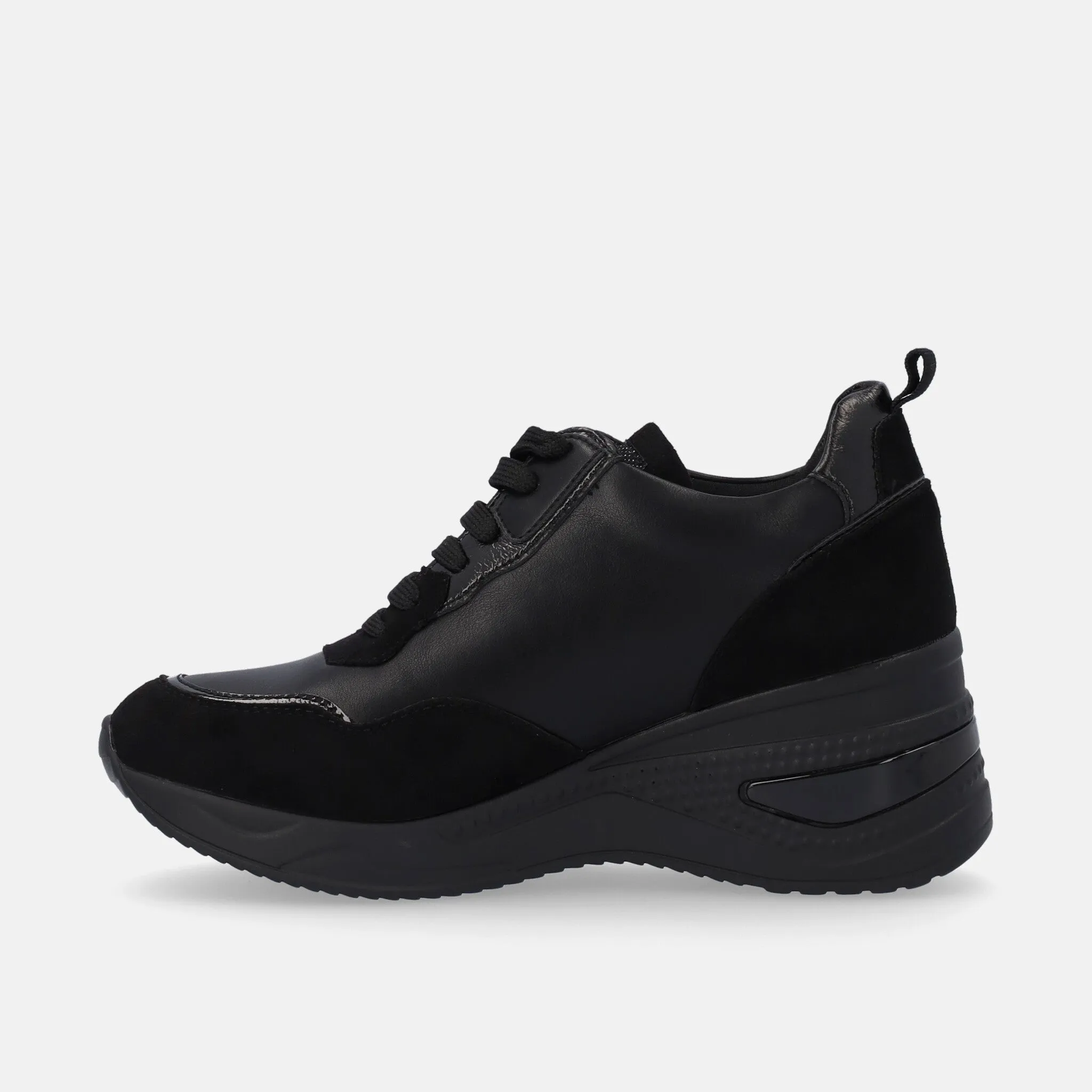 Scarpe con zeppa