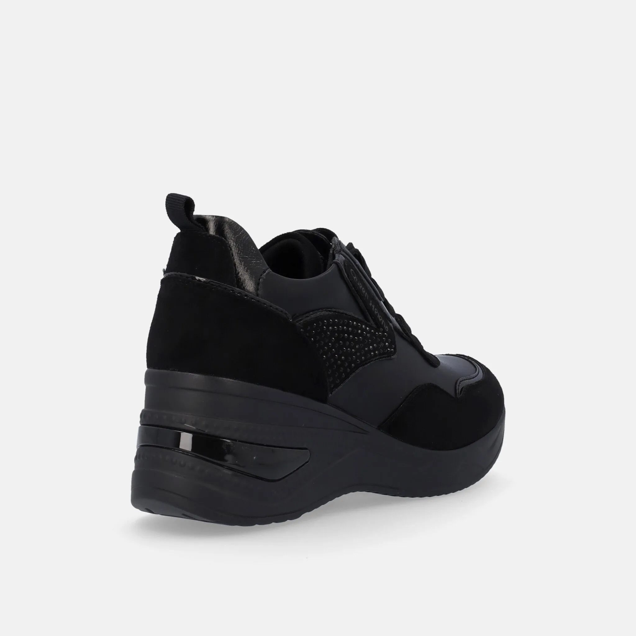 Scarpe con zeppa