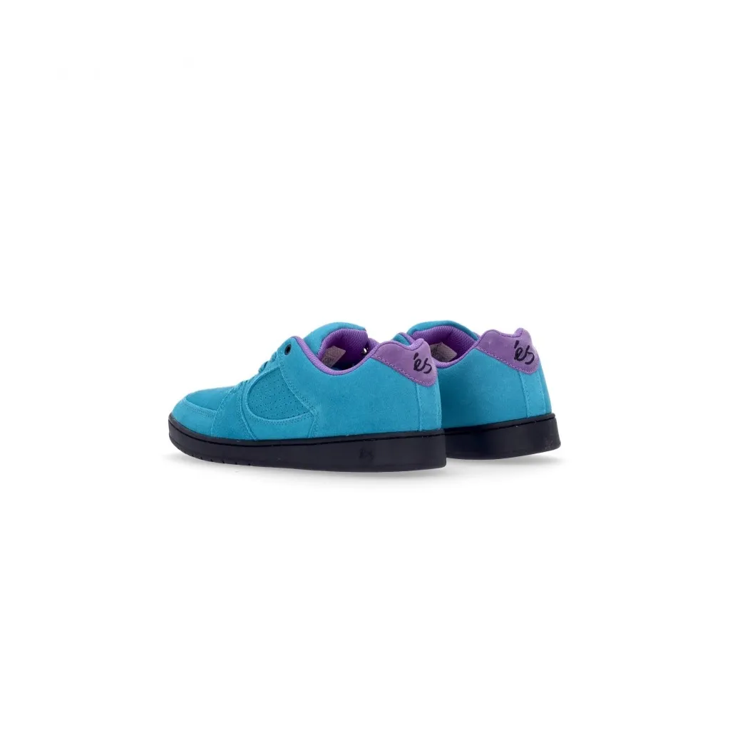 scarpe skate uomo accel slim TEAL/BLACK