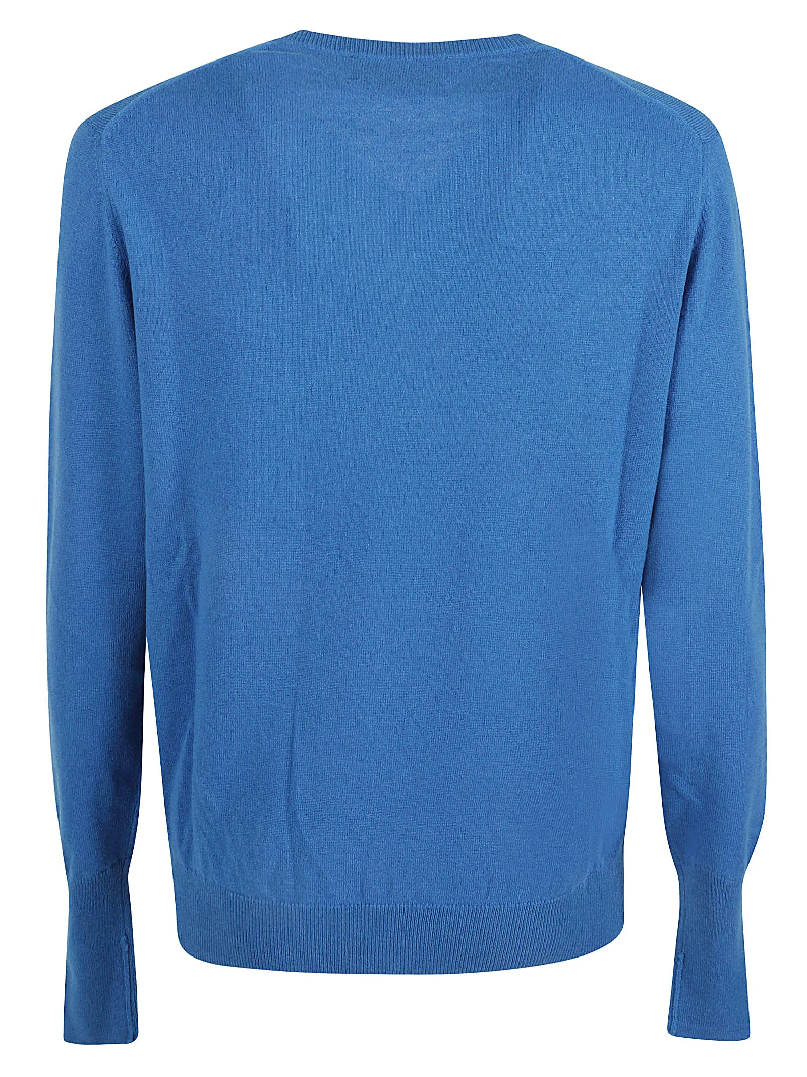 SCOLLO V CASHMERE DIAMOND  BALLANTYNE  UOMO B2P00112KA893008