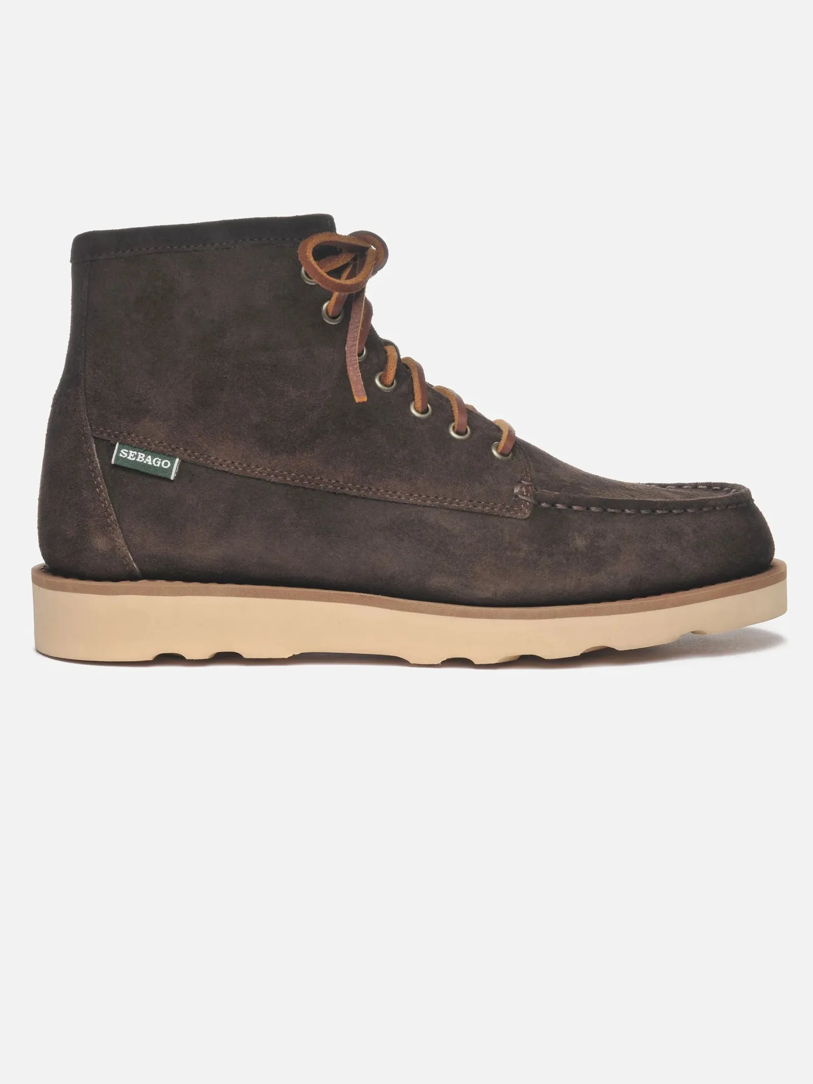 SEBAGO ----Stivaletto Tala mid suede Sebago