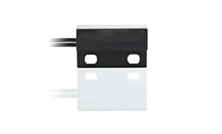 Sensore di prossimità magnetico RS PRO, Rettangolare, NO, 1,2A, 140V ca, Wire Lead