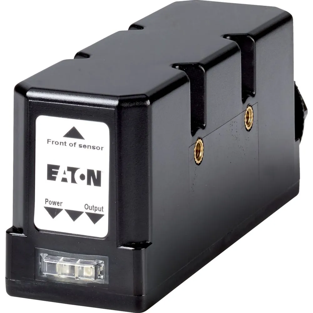 Sensore fotoelettrico Quadrata Eaton, a fibra ottica, rilevamento 1300 mm, uscita NPN, PNP