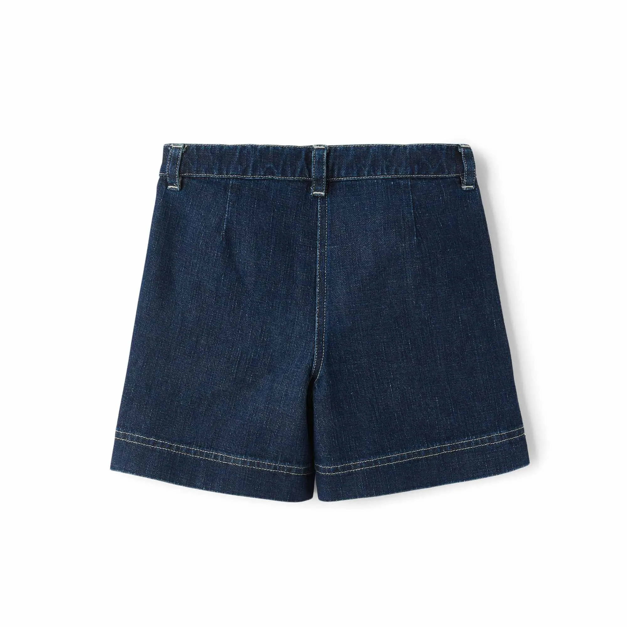 Shorts in denim