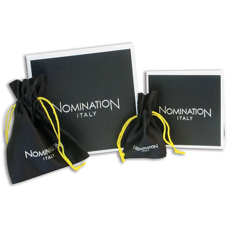 Singola maglia Lettera E Nomination Composable 030101/05