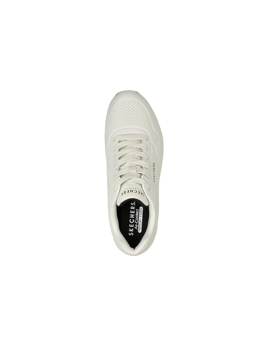 Skechers sneakers off white  