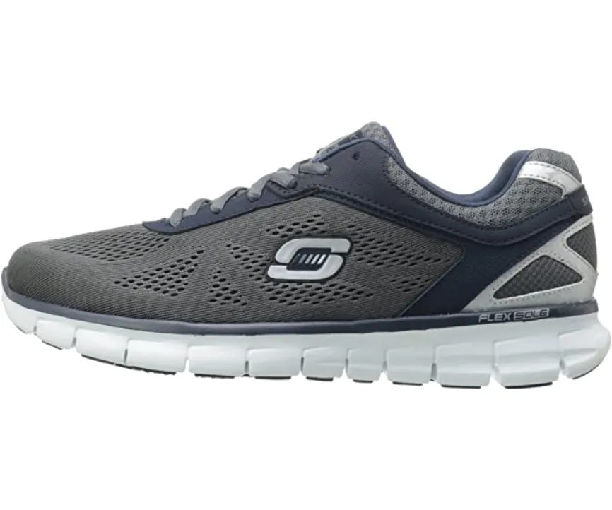 Skechers Synergy Power Shield 51187 CCNV grigio