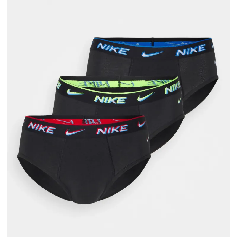 SLIP COTONE UOMO NIKE BRIEF 3 PACK