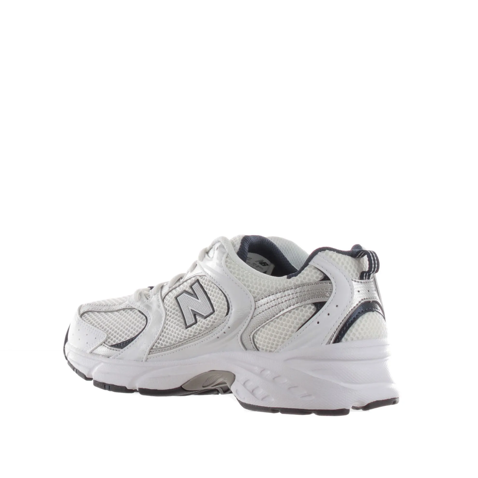 Sneaker 530 in camoscio e mesh