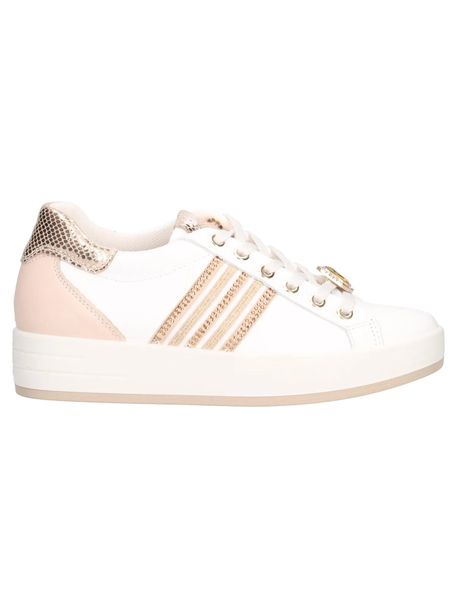 Sneaker Igi&Co da donna bianca