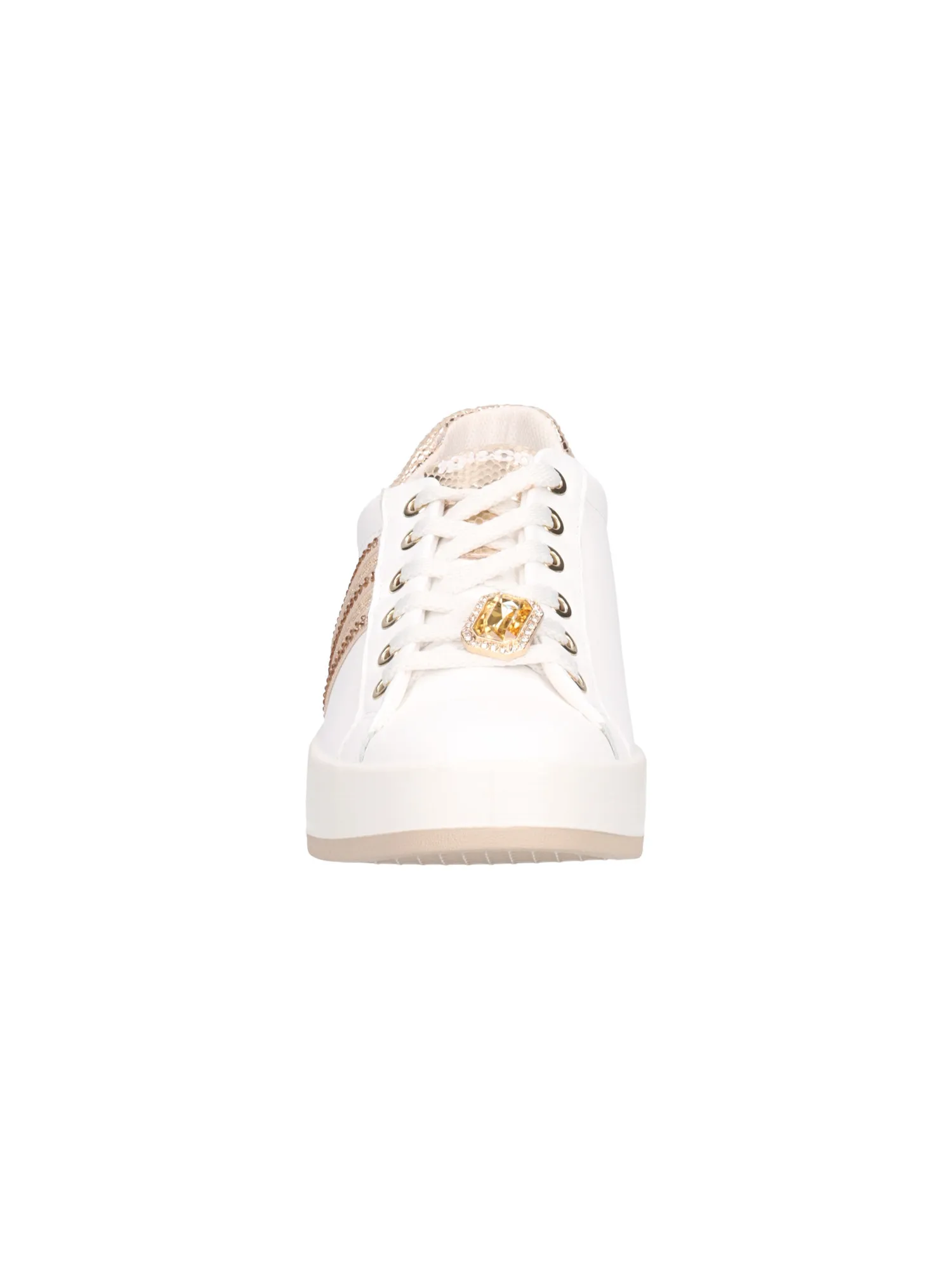 Sneaker Igi&Co da donna bianca