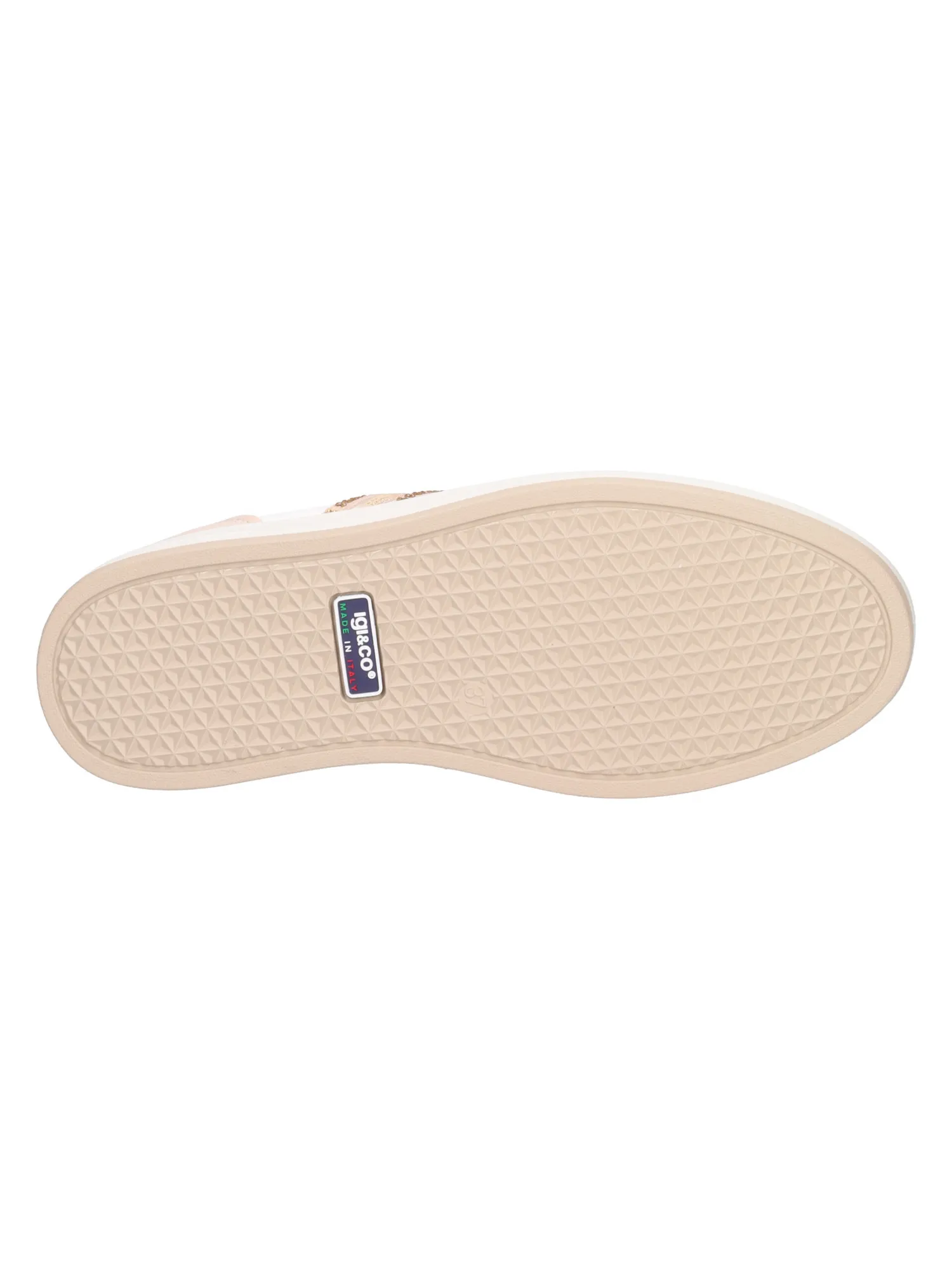 Sneaker Igi&Co da donna bianca