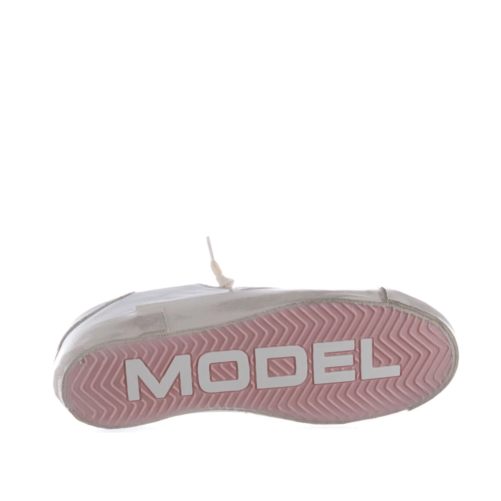 Sneaker paris x in pelle