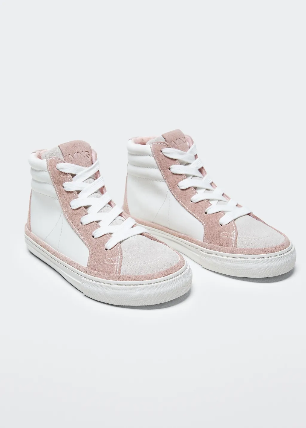 Sneaker pelle