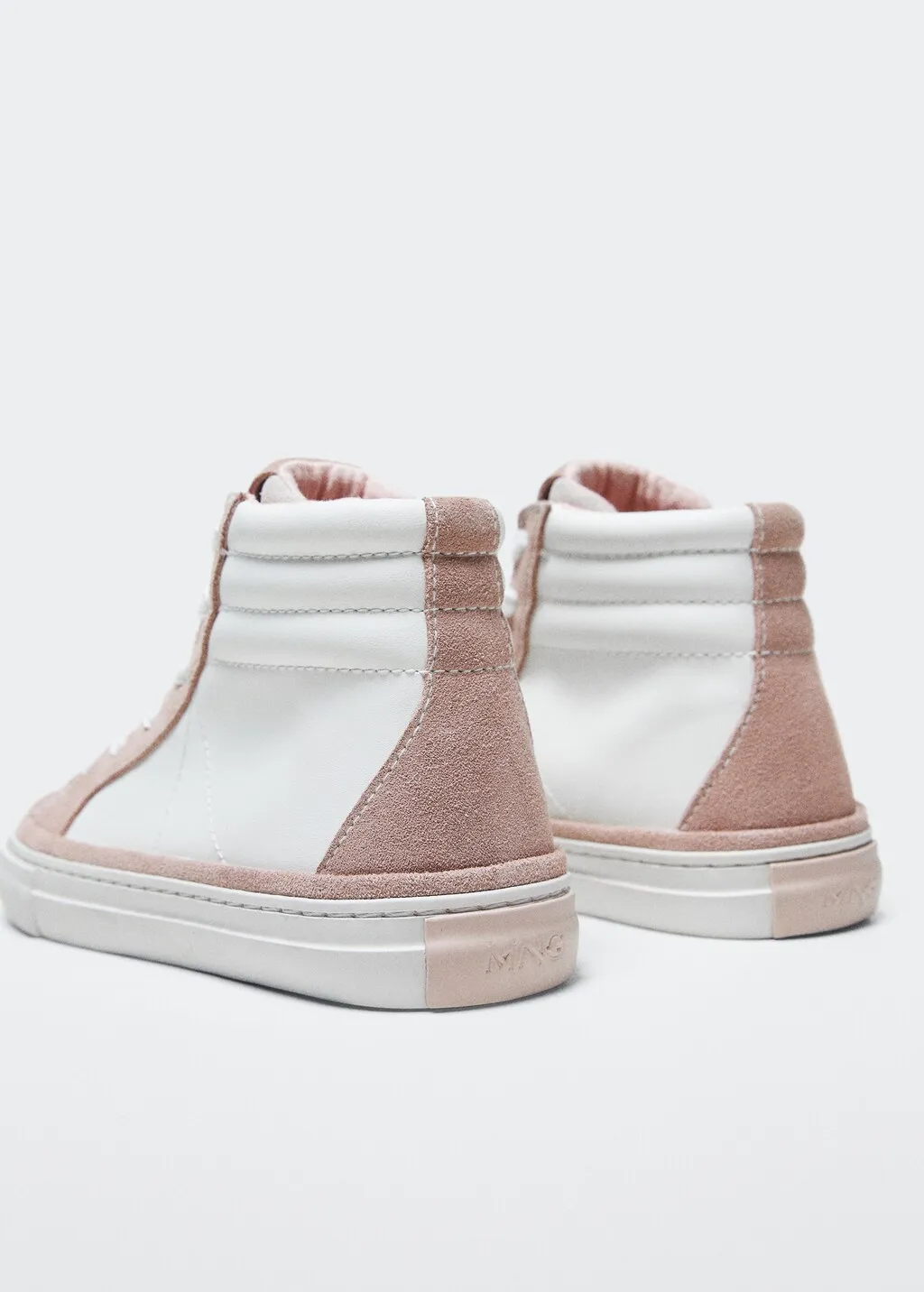 Sneaker pelle
