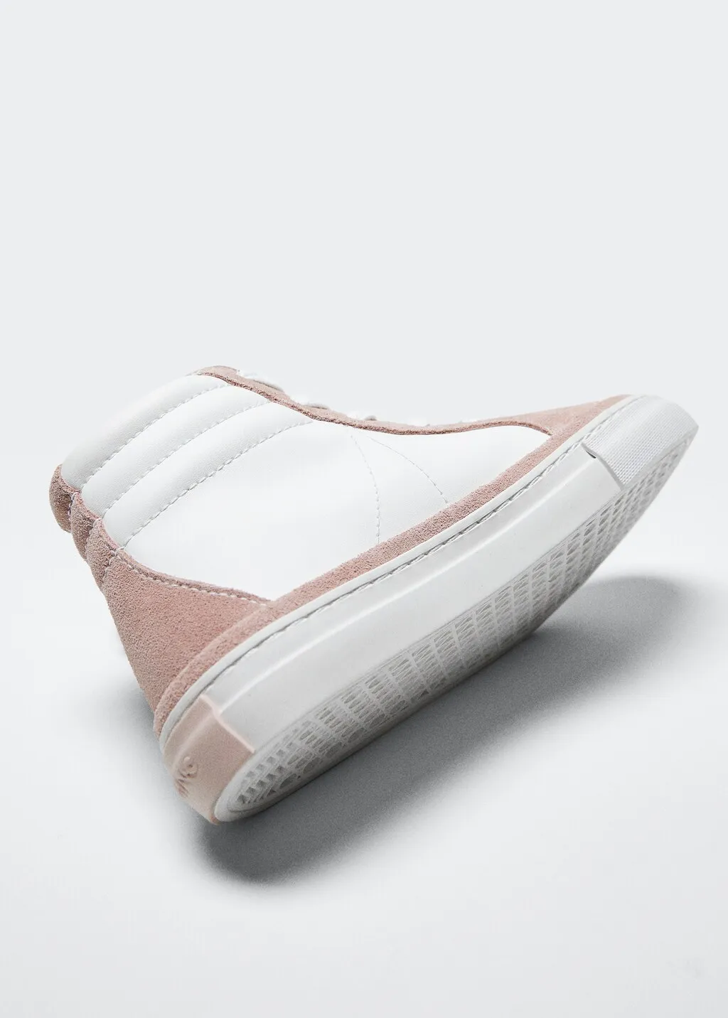 Sneaker pelle