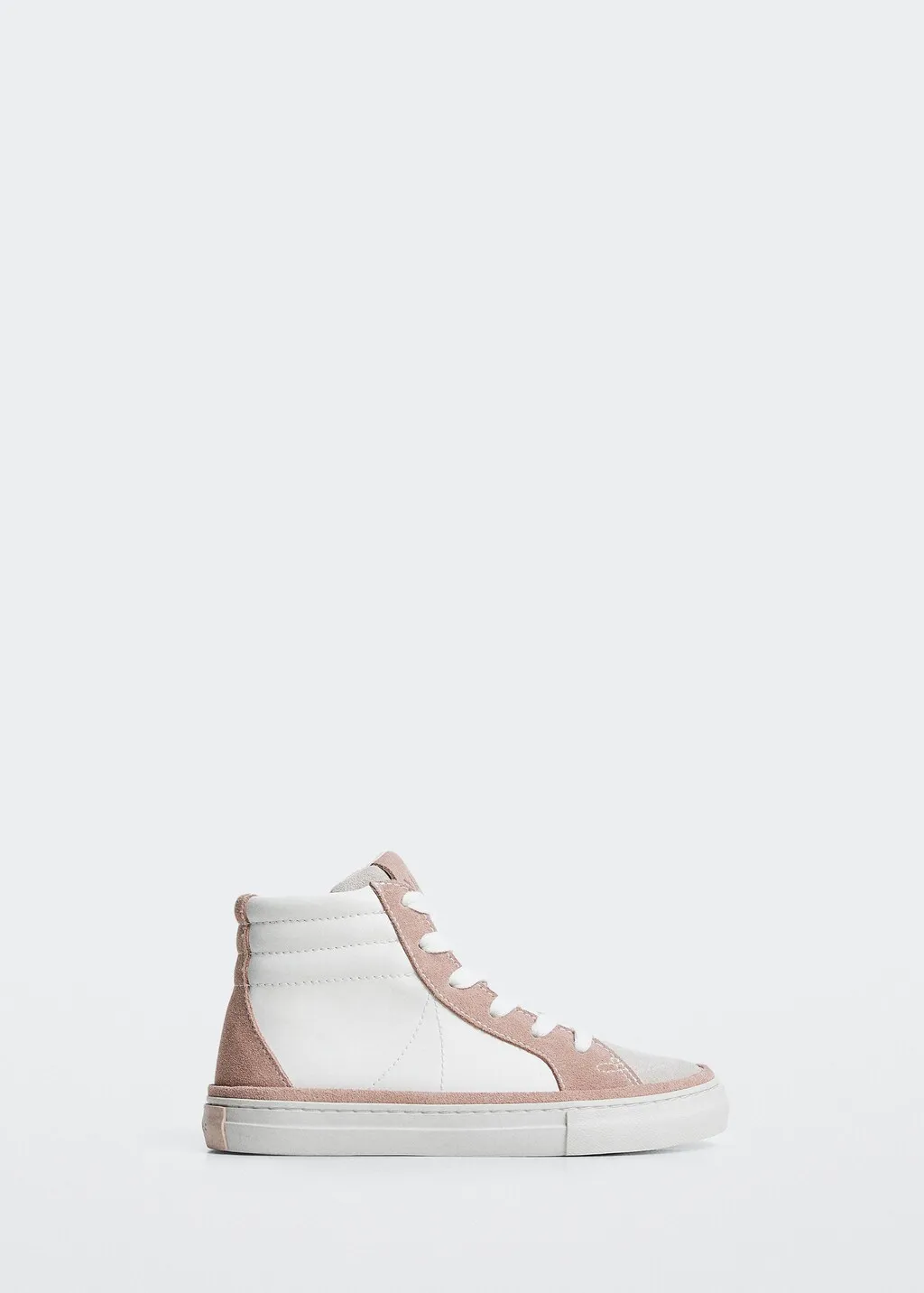 Sneaker pelle