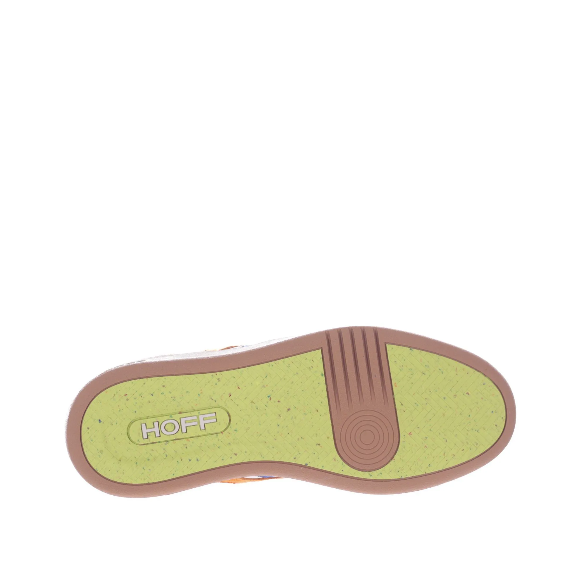 Sneaker shinjuku in pelle e camoscio