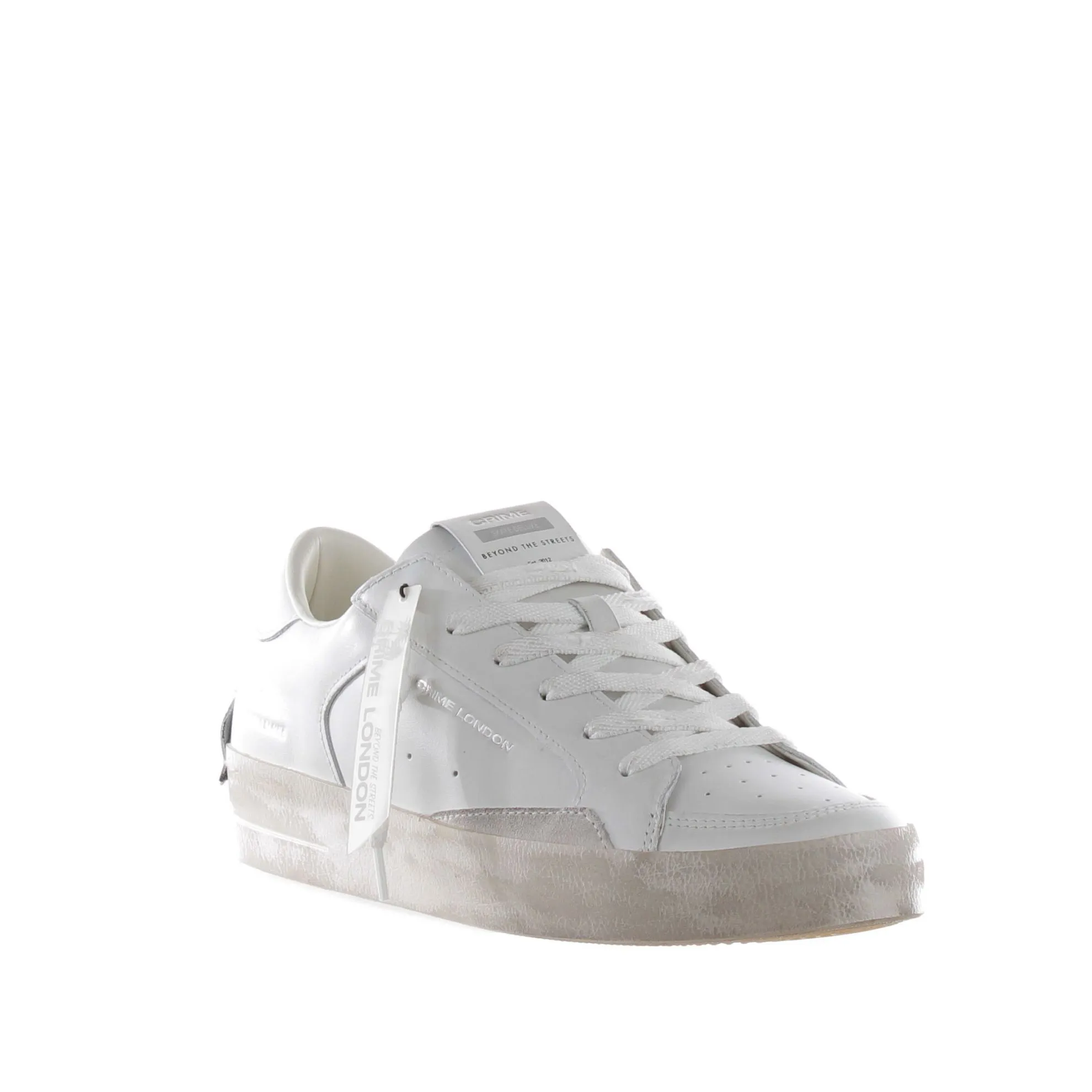 Sneaker sk8 deluxe in pelle