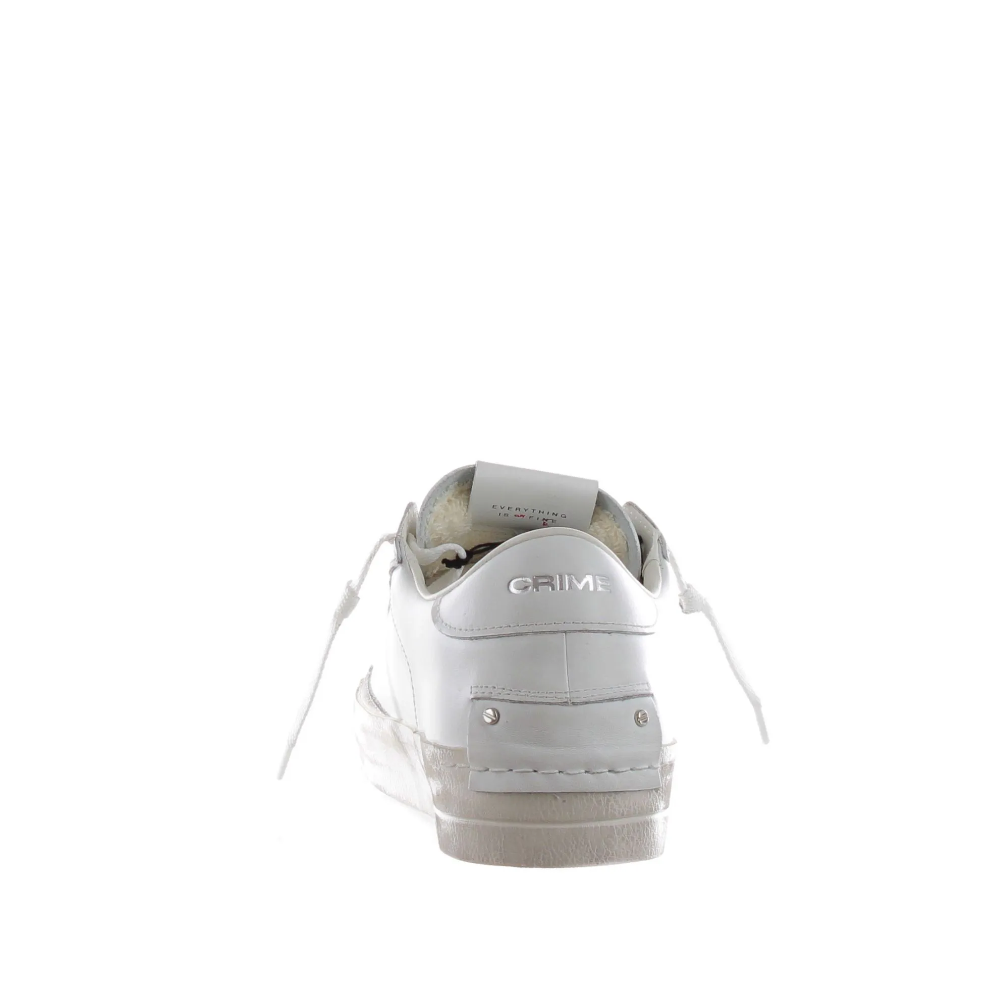 Sneaker sk8 deluxe in pelle
