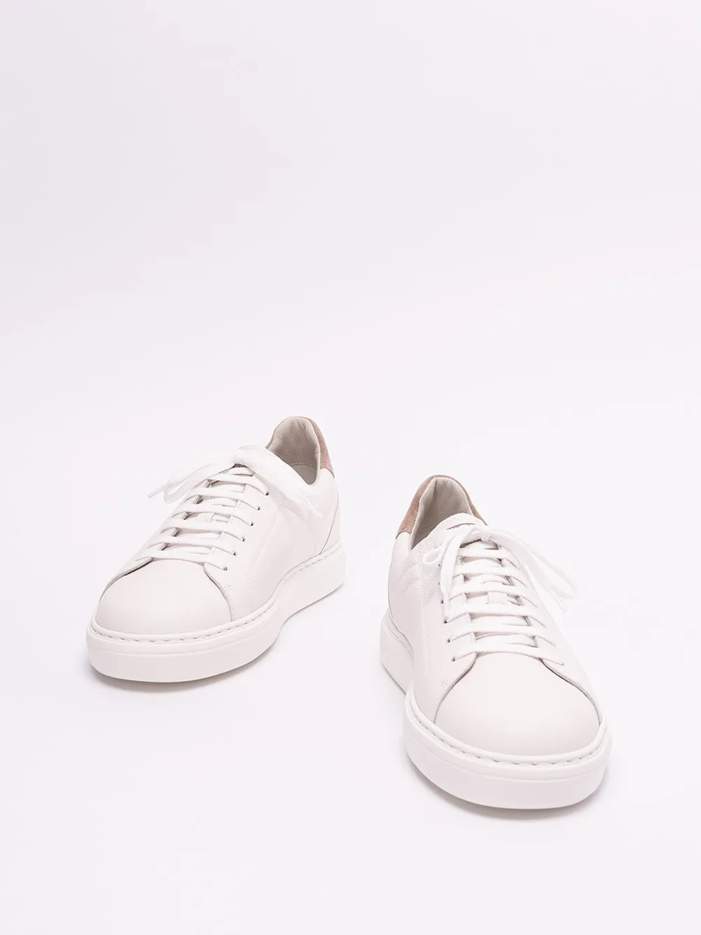 Sneakers di Pelle