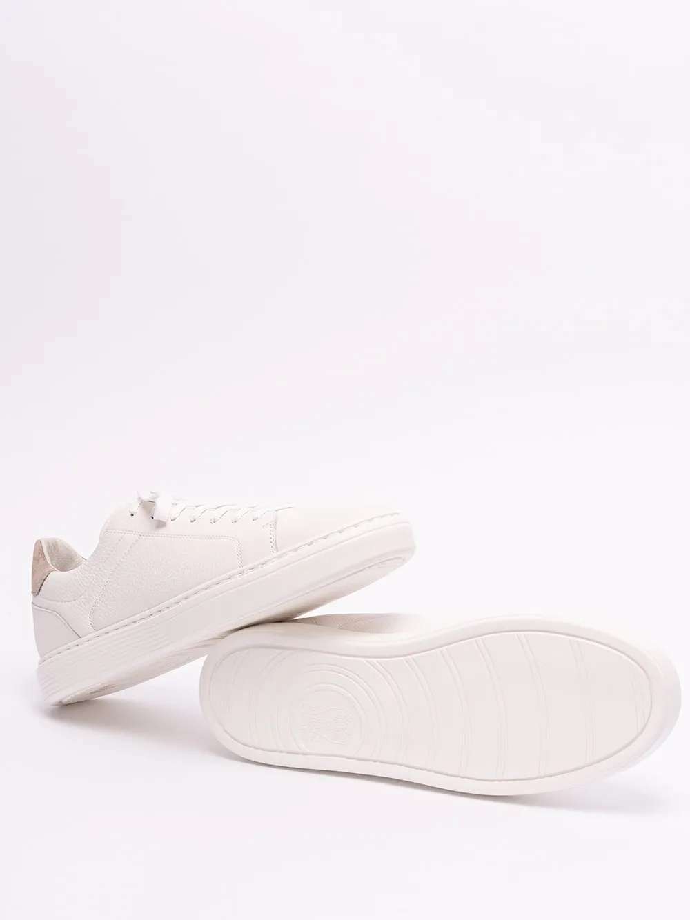 Sneakers di Pelle
