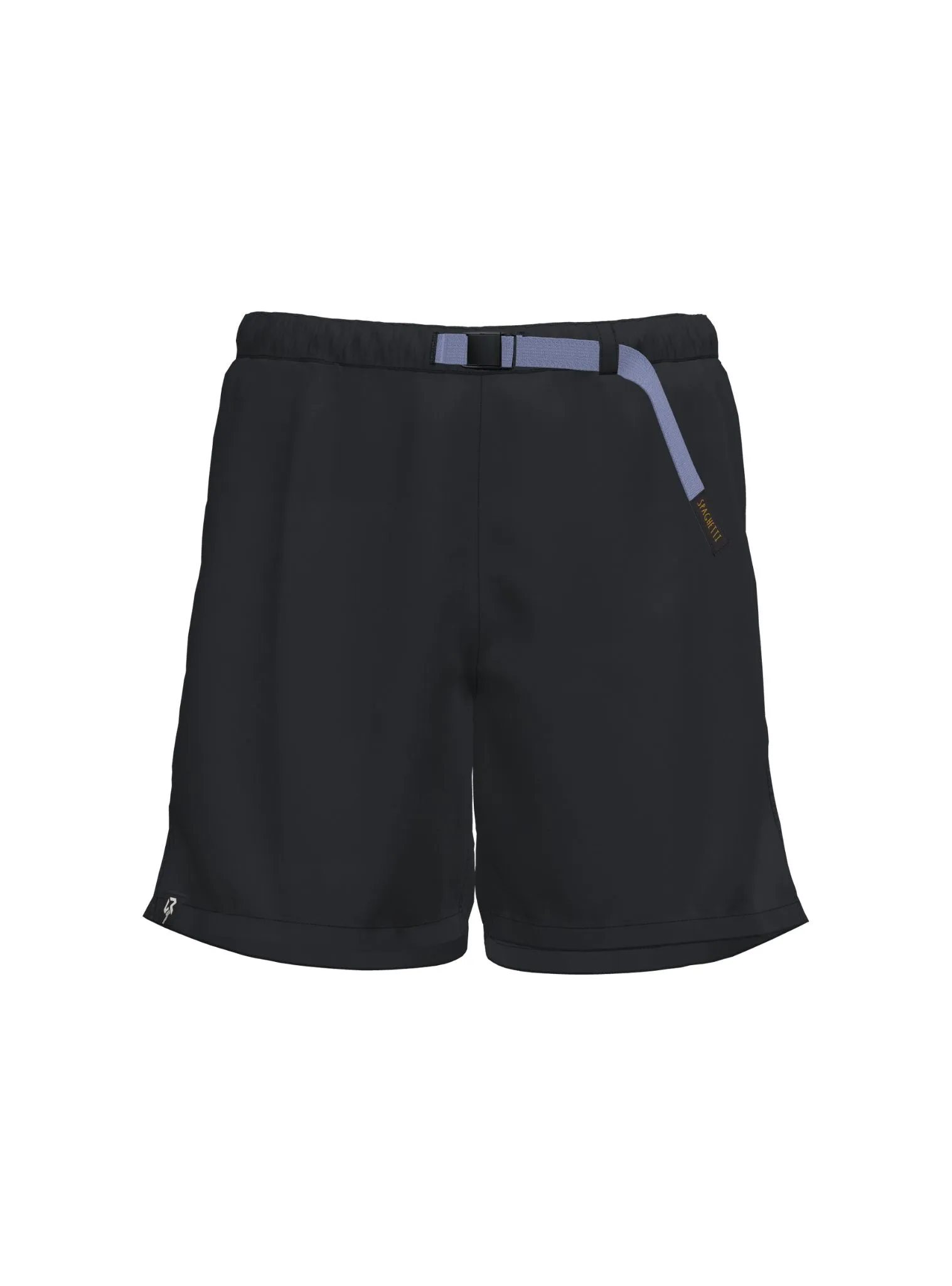 Spaghetti Boulder Minimal shorts pantaloni uomo