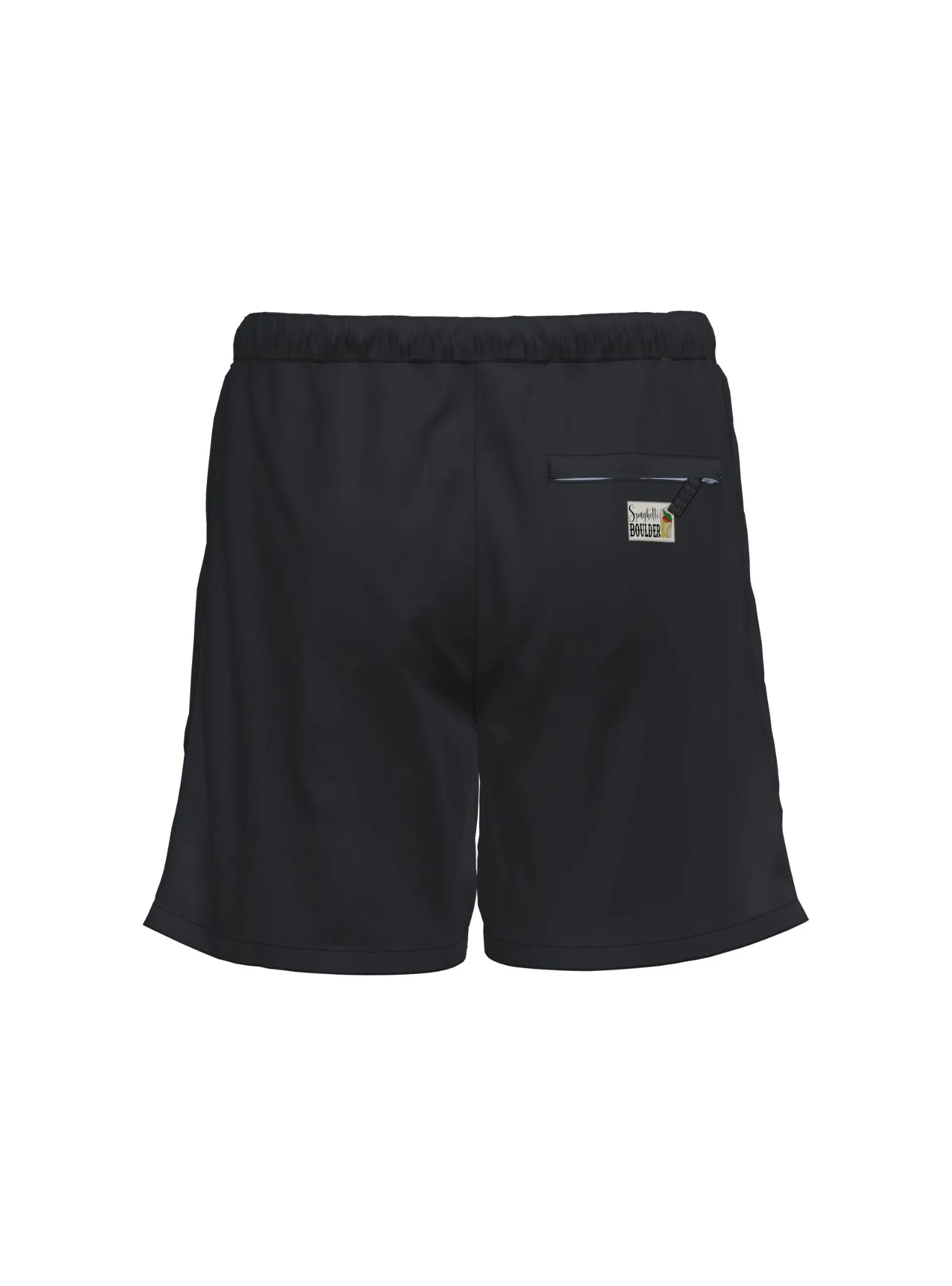 Spaghetti Boulder Minimal shorts pantaloni uomo
