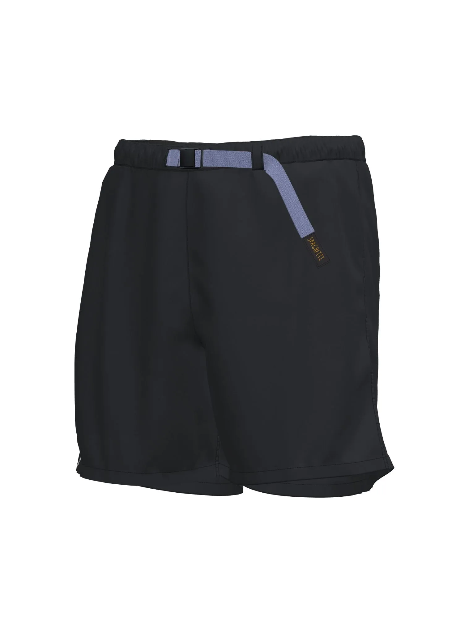 Spaghetti Boulder Minimal shorts pantaloni uomo