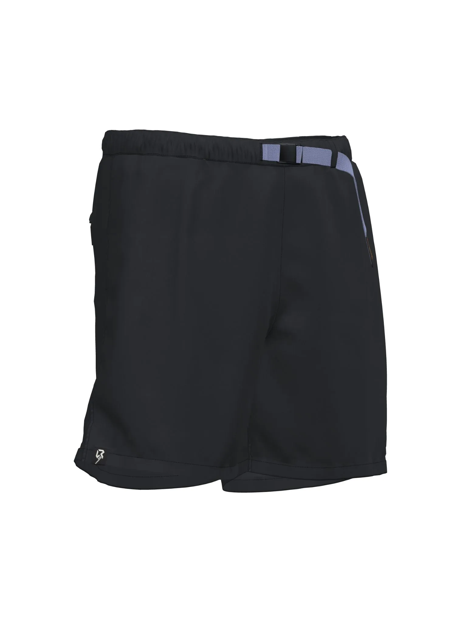 Spaghetti Boulder Minimal shorts pantaloni uomo