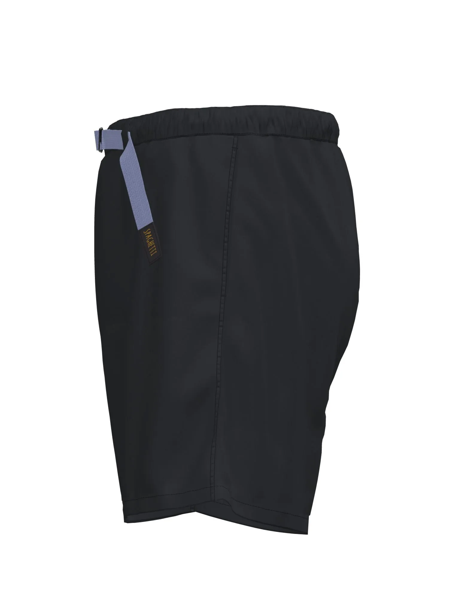 Spaghetti Boulder Minimal shorts pantaloni uomo