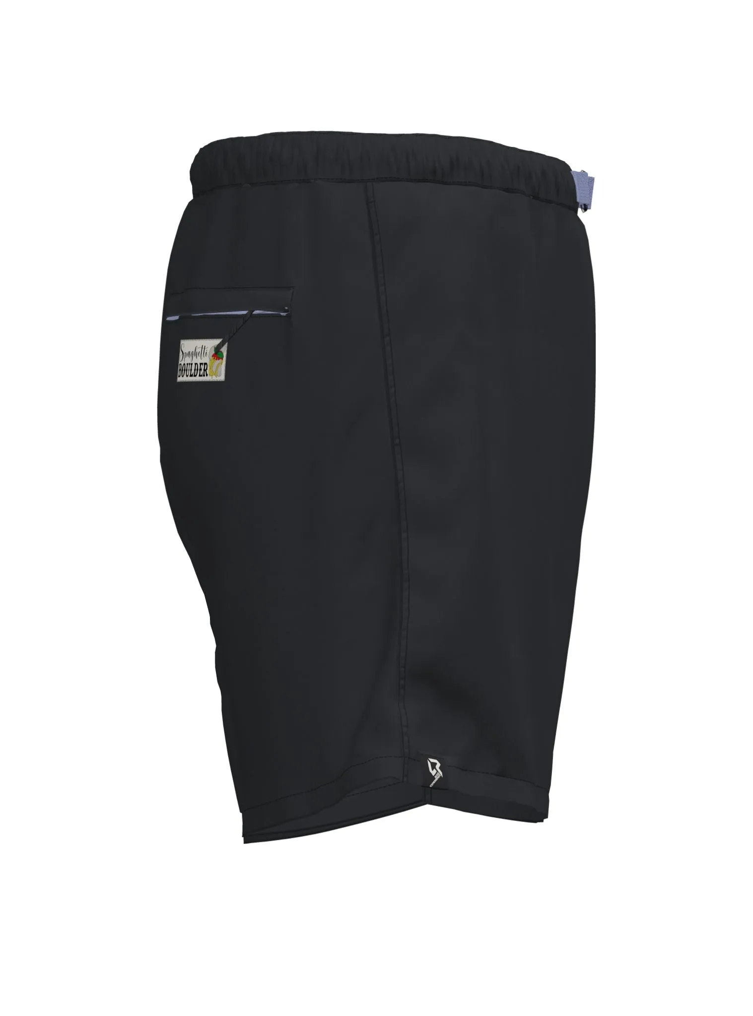 Spaghetti Boulder Minimal shorts pantaloni uomo