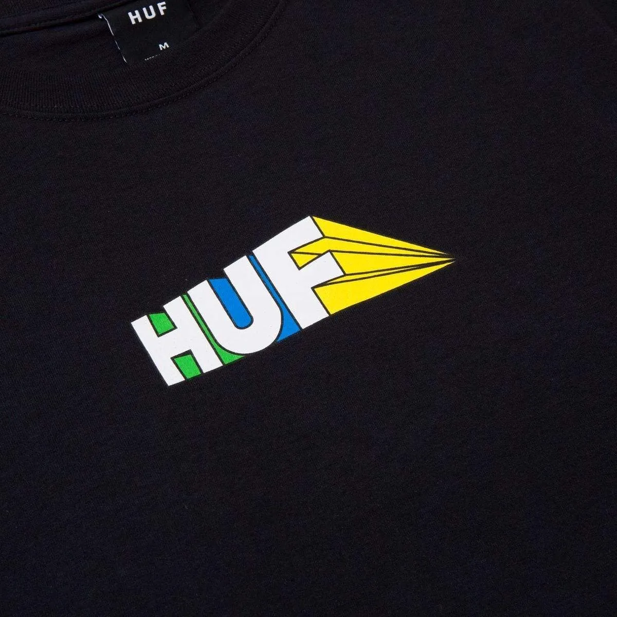 SPECTRUM L/S TEE - BLACK