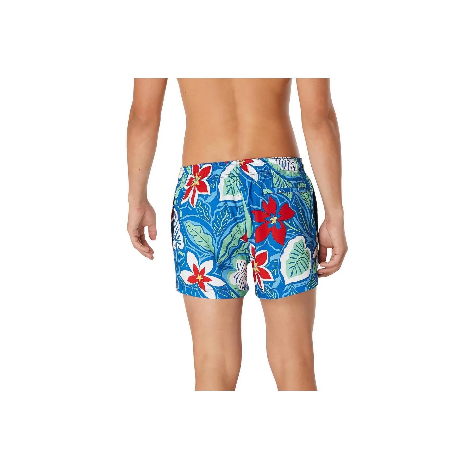 SPEEDO SHORTS MARE PRINTED REDONDO EDGE VOLLEY