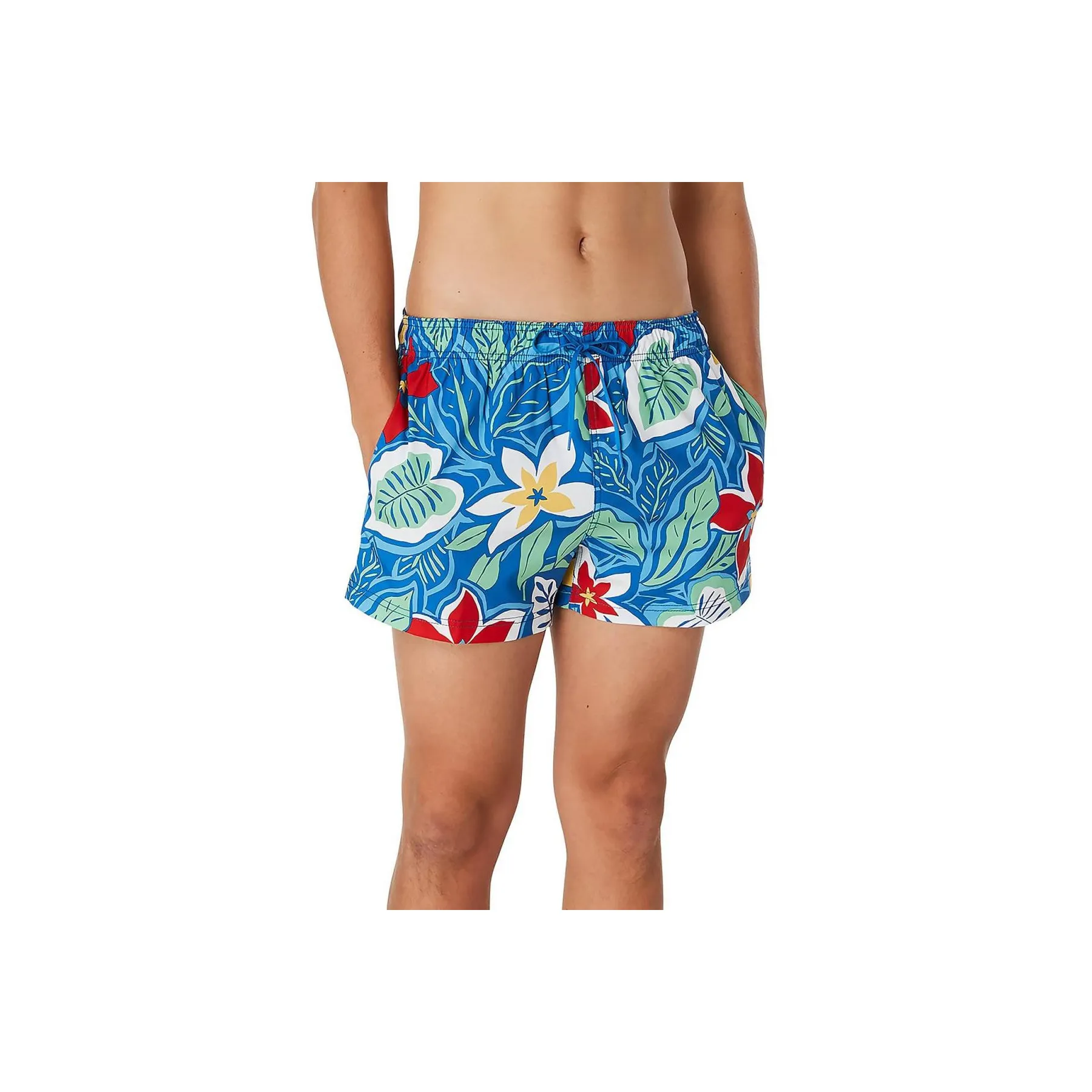 SPEEDO SHORTS MARE PRINTED REDONDO EDGE VOLLEY