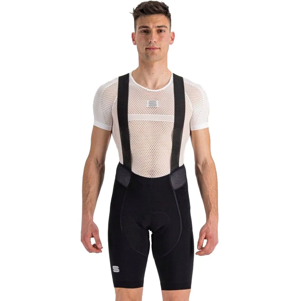 Sportful Salopette Ciclismo Total Comfort Nero Uomo