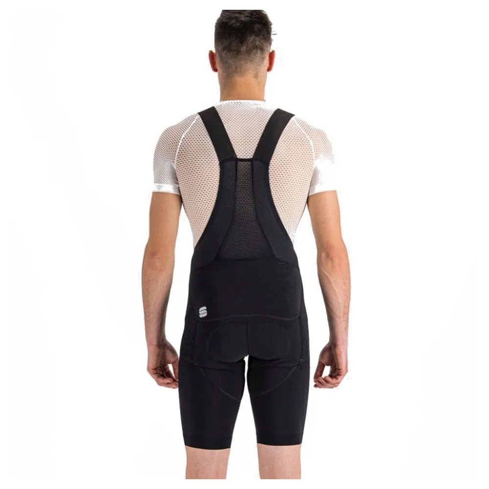 Sportful Salopette Ciclismo Total Comfort Nero Uomo