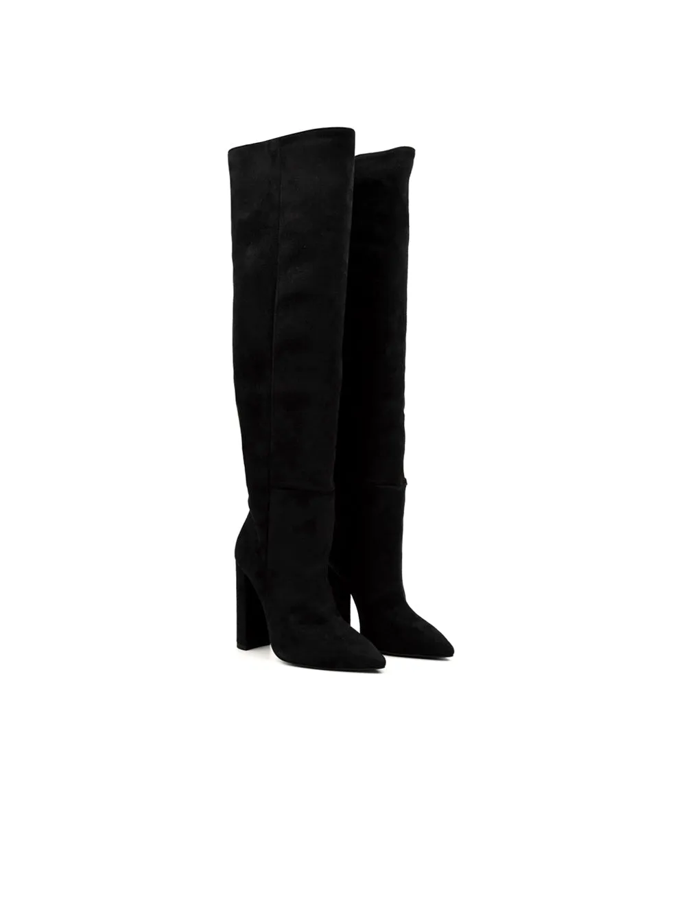 Stivale ALBERTO AUDENINO Donna BEST Nero
