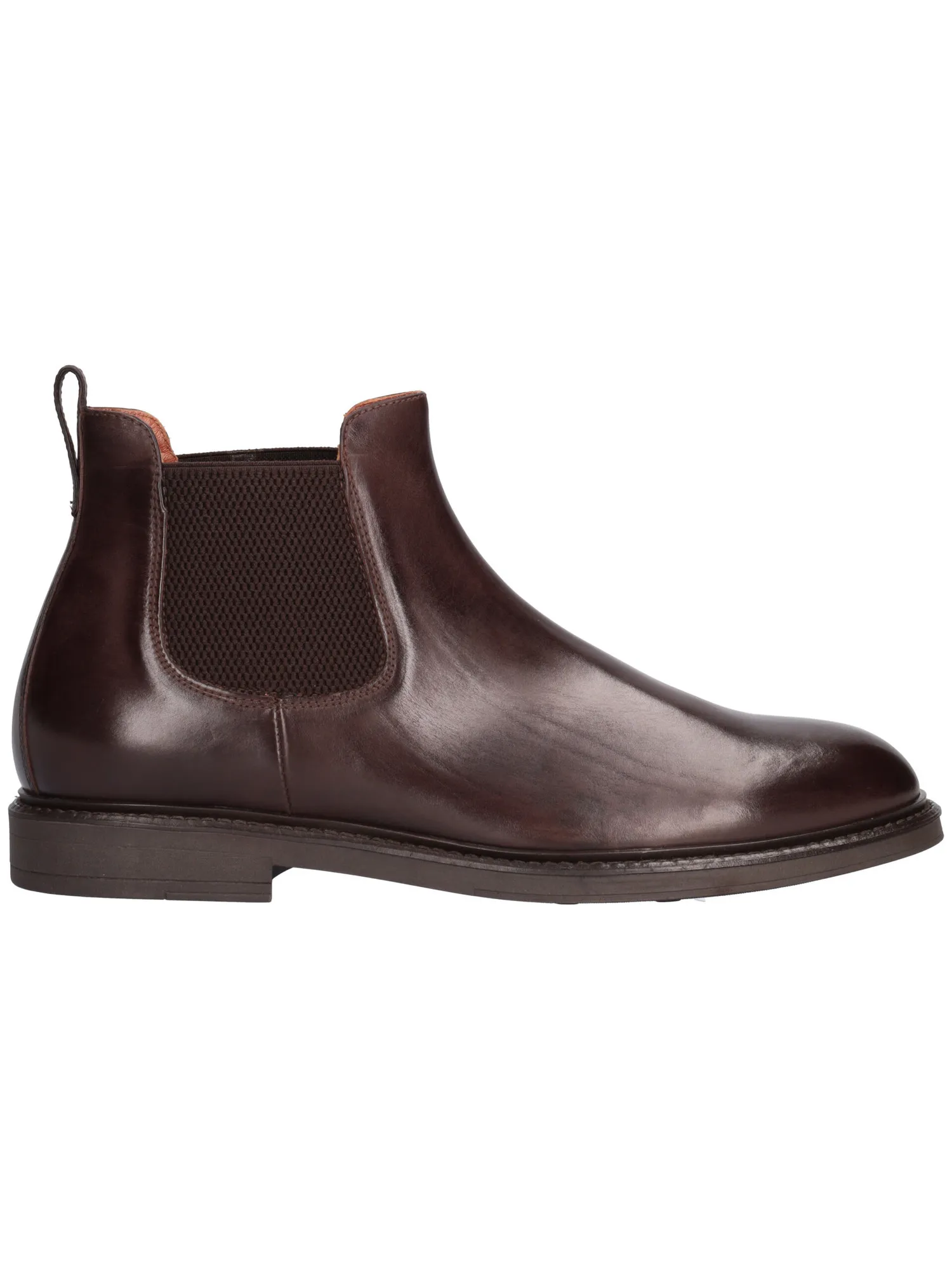 Stivaletto Nero Giardini da uomo marrone