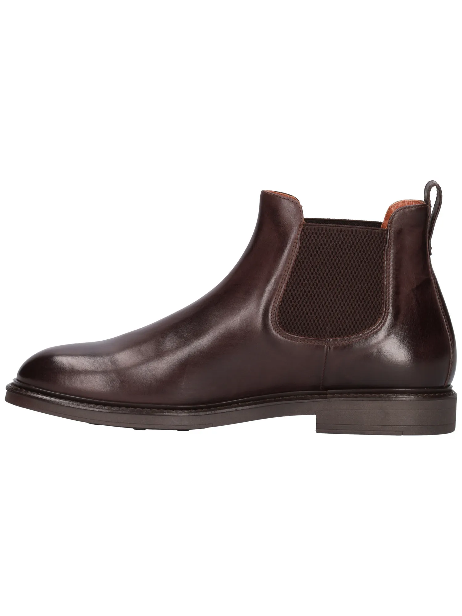 Stivaletto Nero Giardini da uomo marrone