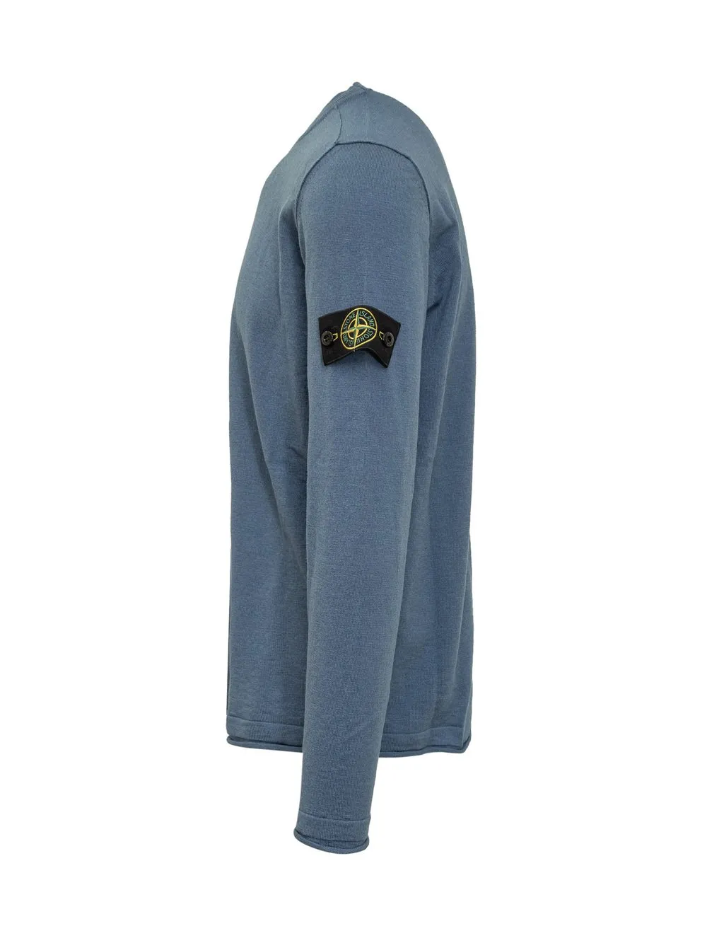 STONE ISLAND Maglia con Logo  