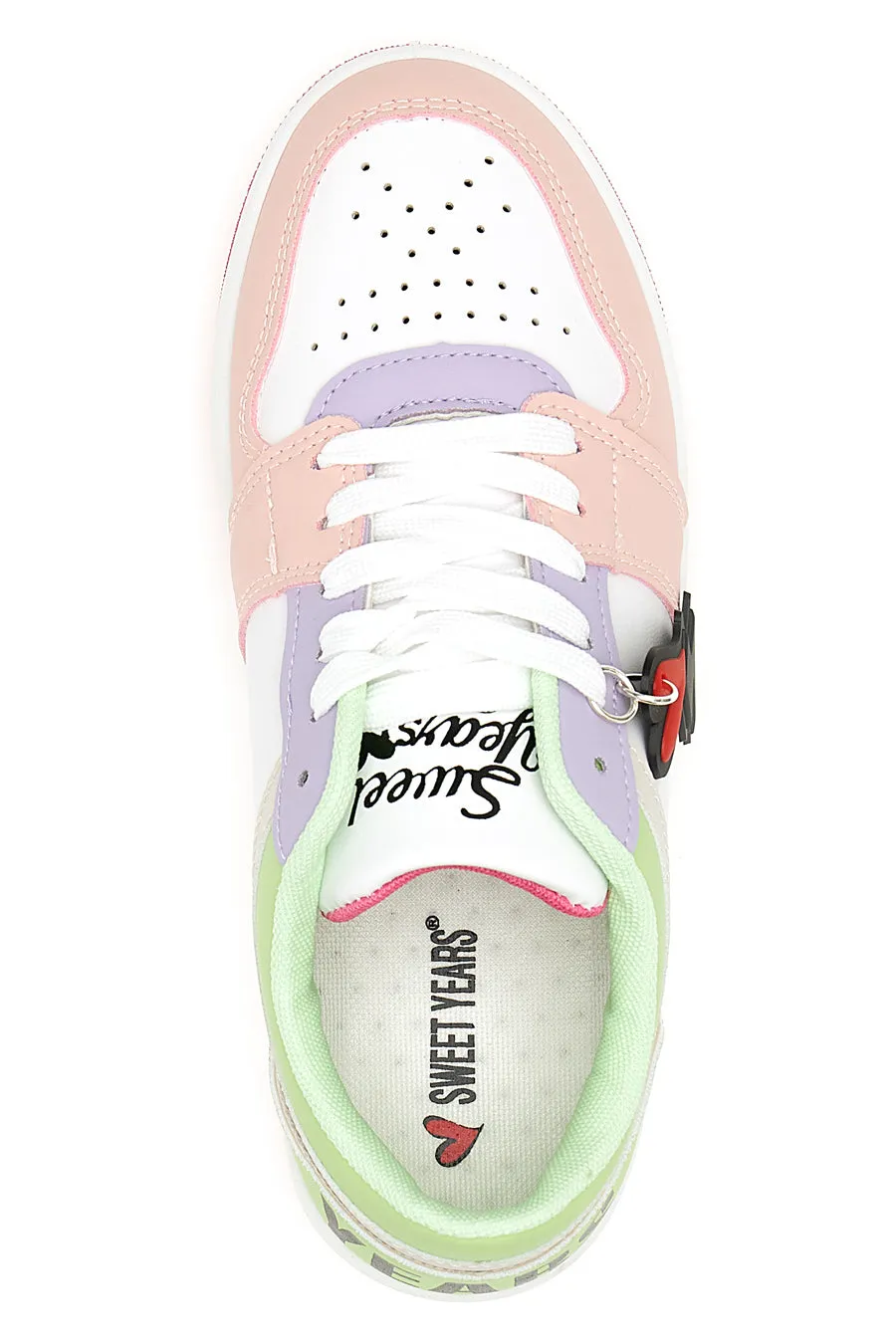   SWEET YEARS Sneakers Sweet Years 8580 Multicolore