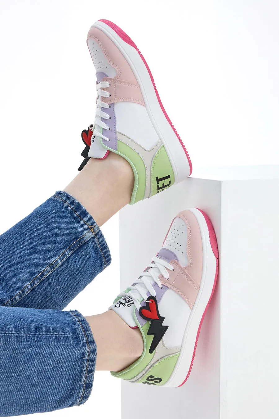   SWEET YEARS Sneakers Sweet Years 8580 Multicolore