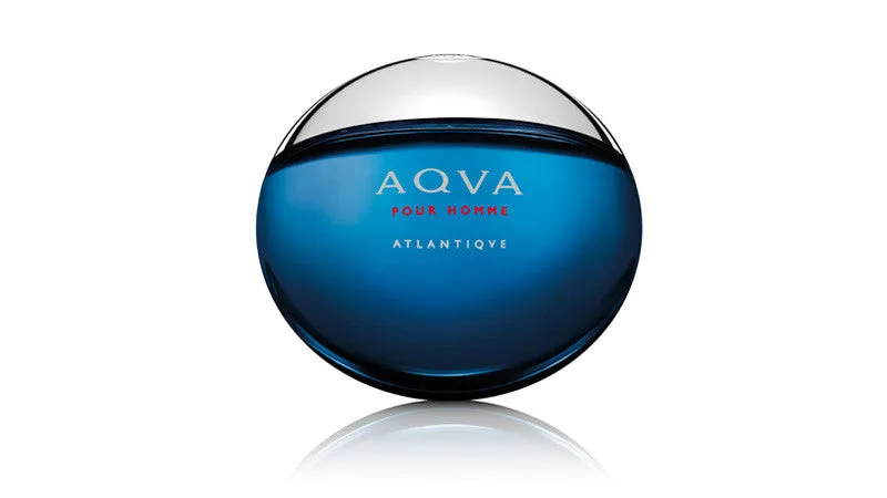 T. Bulgari Aqua Atlantique Pour Homme Eau de Toilette 100 ml Tester