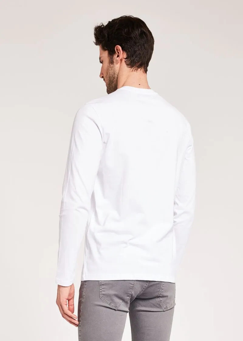 T-shirt con stampa Dollar