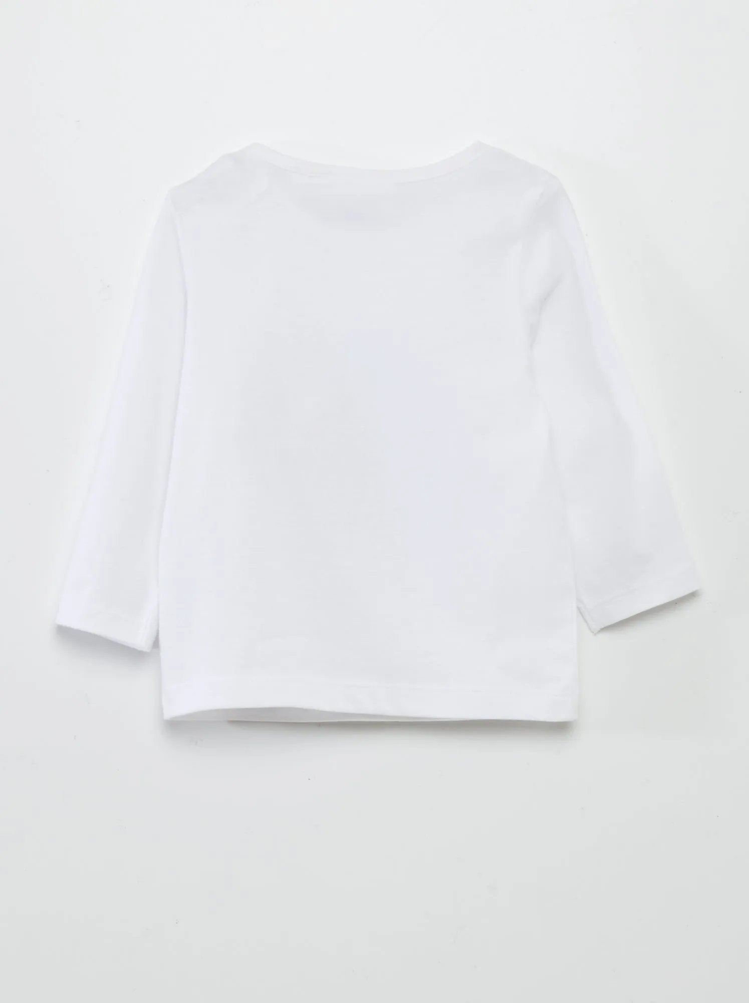 T-shirt in jersey 'Looney Tunes' - BIANCO